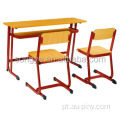 Boa venda confortável sala de aula 2 cadeira